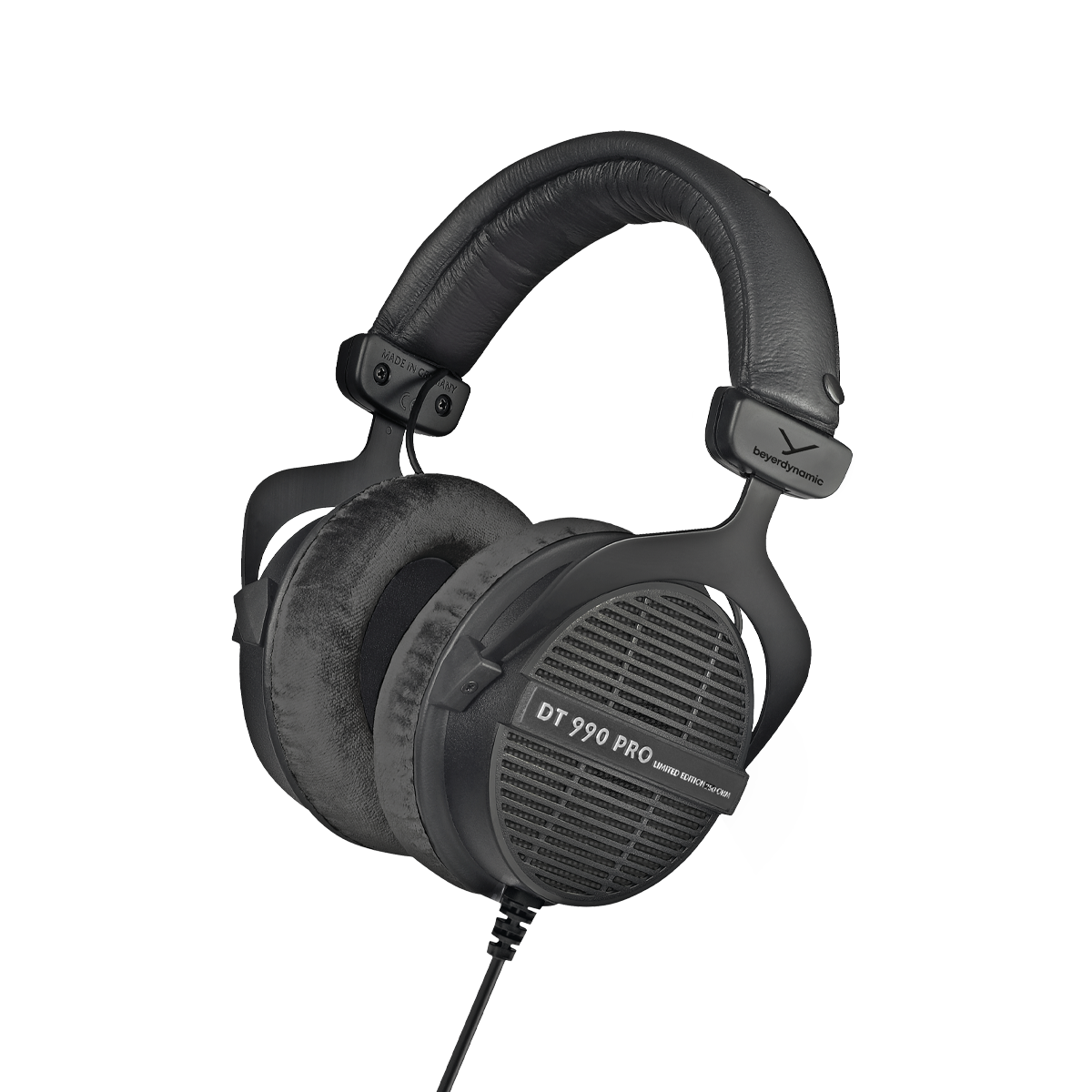 DT 990 PRO Black Edition B-Stock: Open studio monitoring headphones - beyerdynamic
