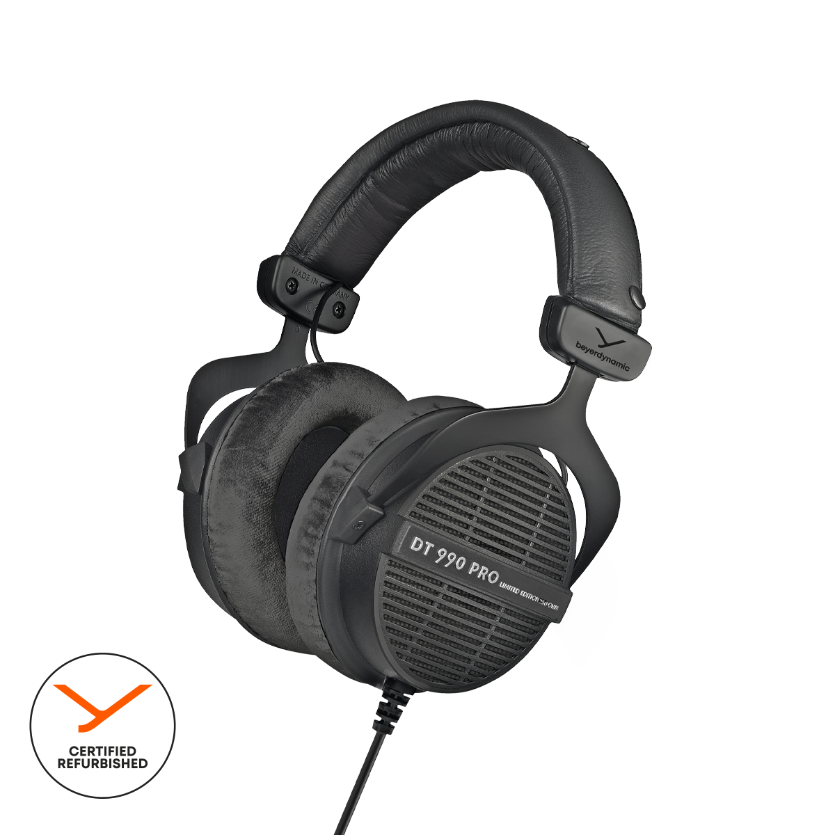 DT 990 PRO Black Edition (250 Ohm) (B-Ware)