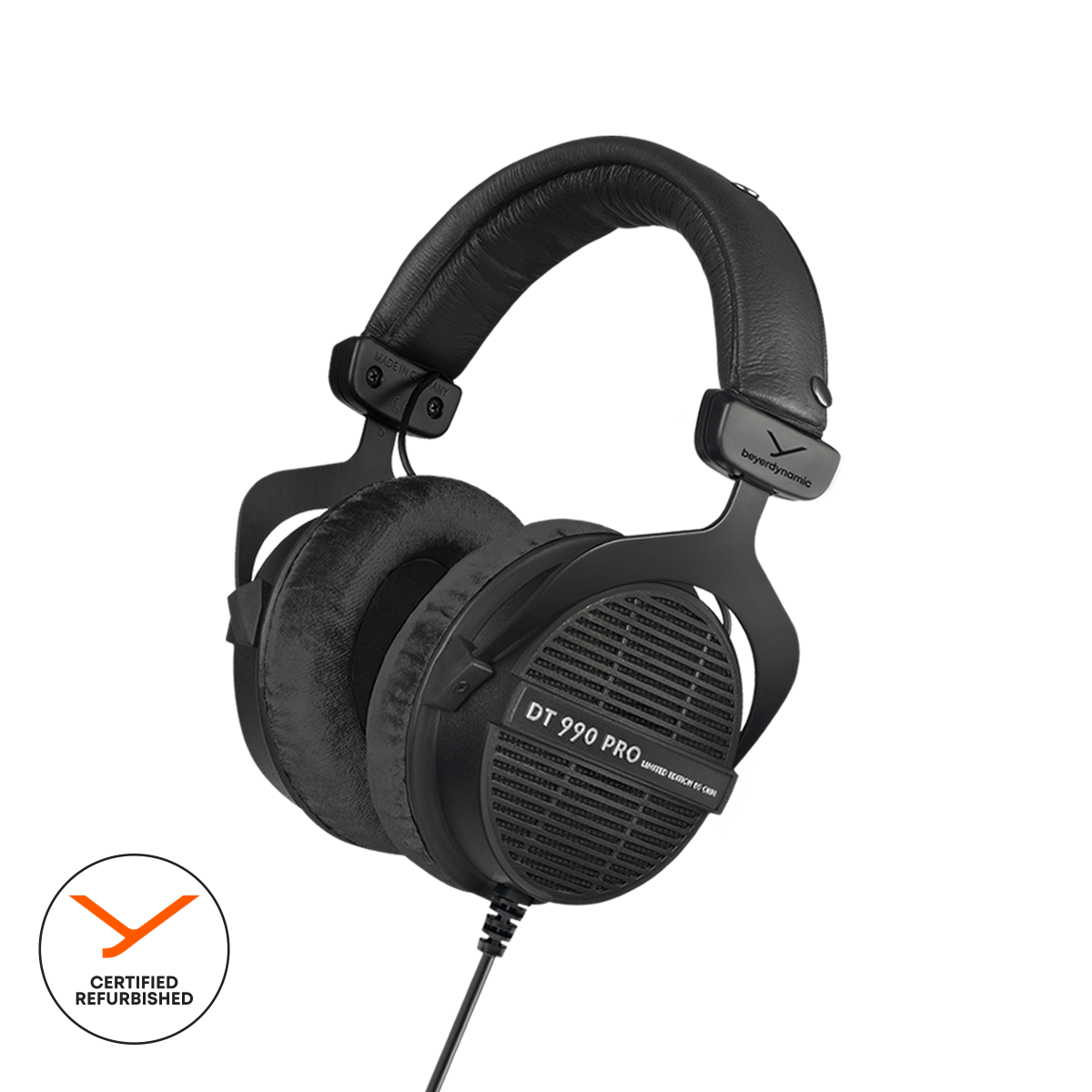 DT 990 PRO Black Edition (80 ohms) (B-Stock)