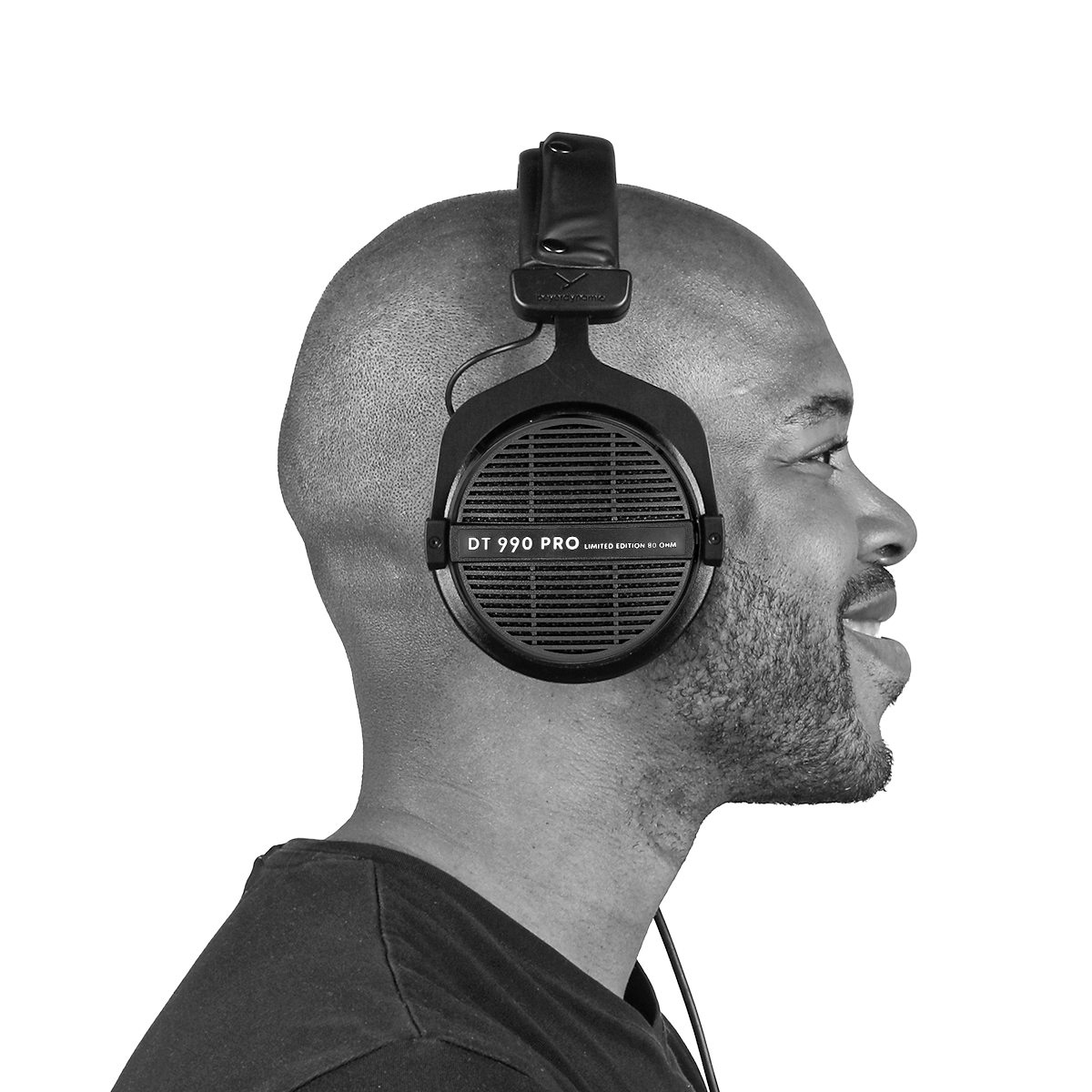 DT 990 PRO Black Edition - Open studio monitoring headphones - beyerdynamic
