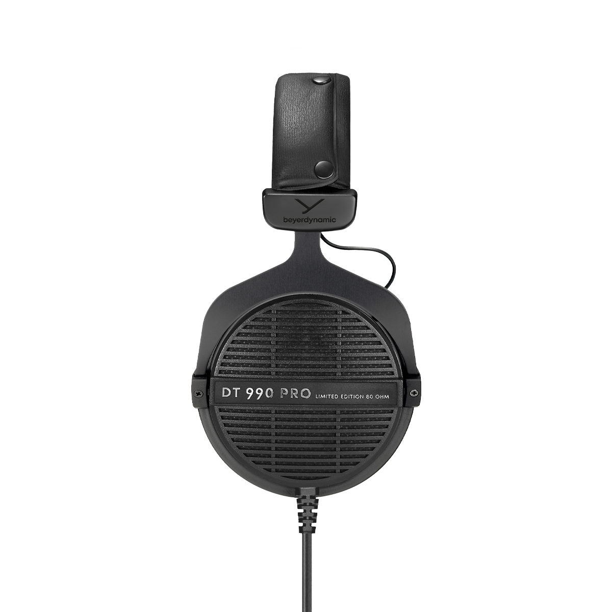 DT 990 PRO Black Edition Studio Headphones (open) 80 ohm - b-stock | beyerdynamic