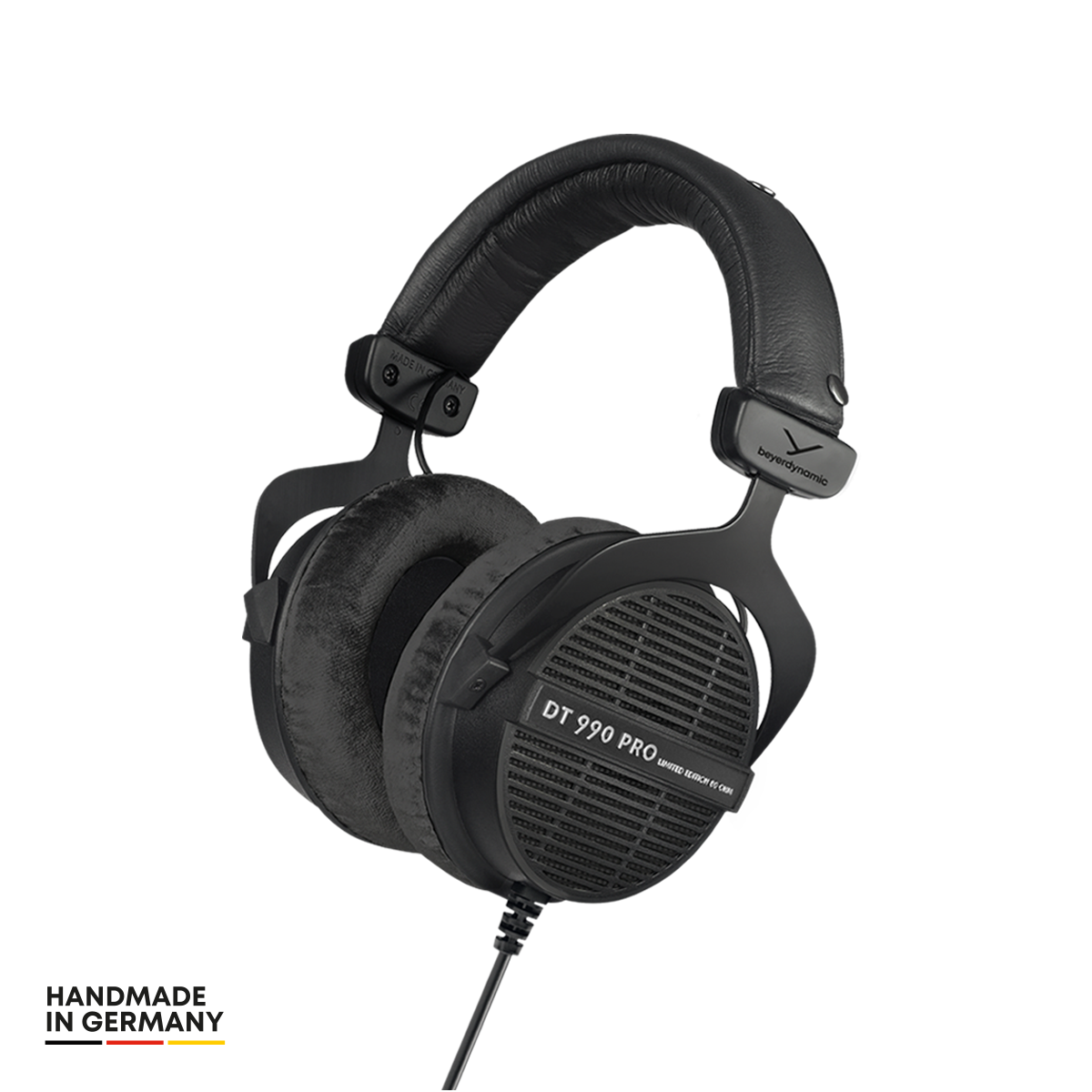 DT 990 PRO BLACK EDITION - Made in Germany - beyerdynamic