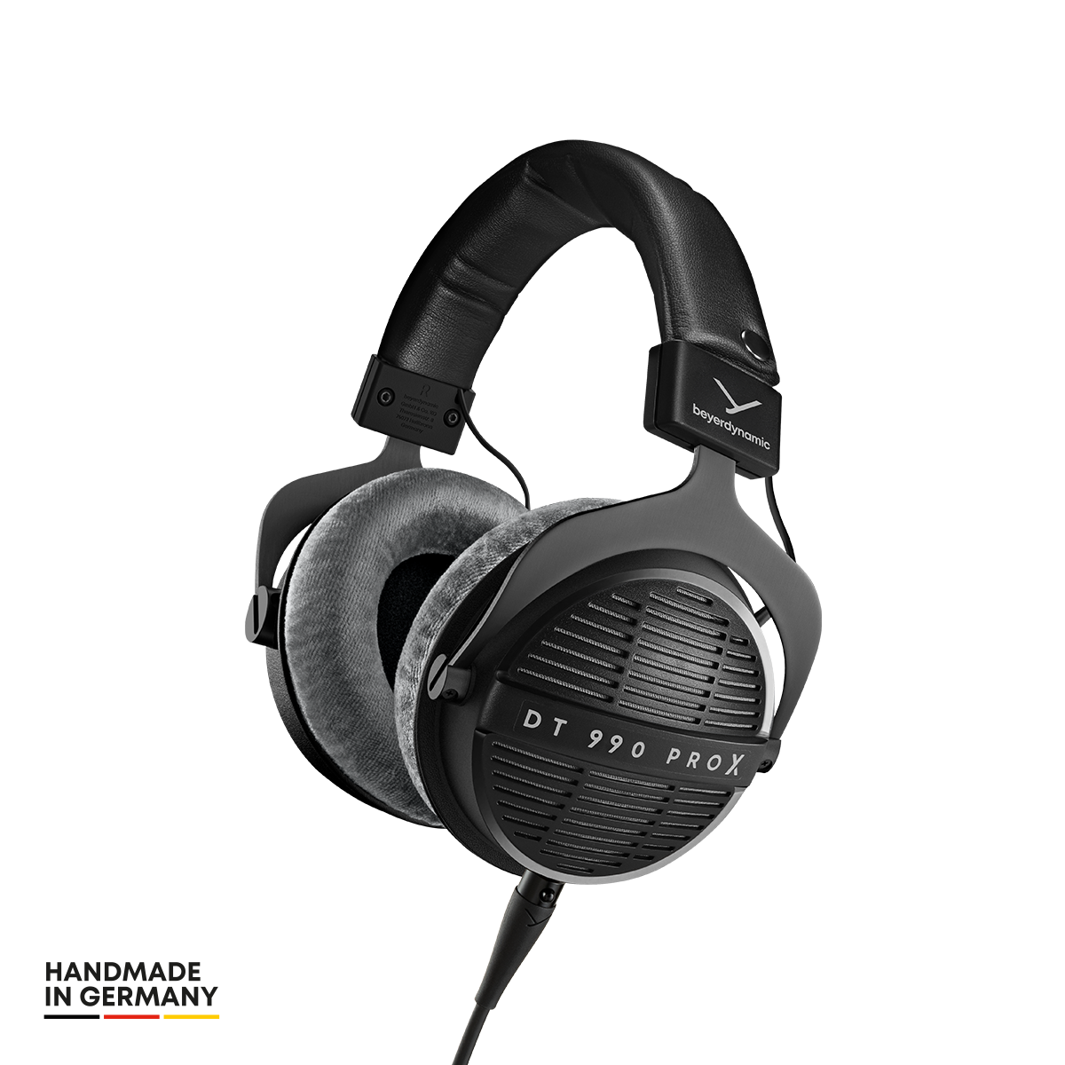 beyerdynamic DT990PRO BLACKEDITION 80Ω Amazon.com: beyerdynamic DT 990 PRO 80 Ohm Black and DT