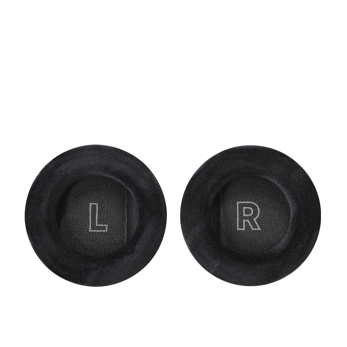 Ear pads AVENTHO Y - black, velour