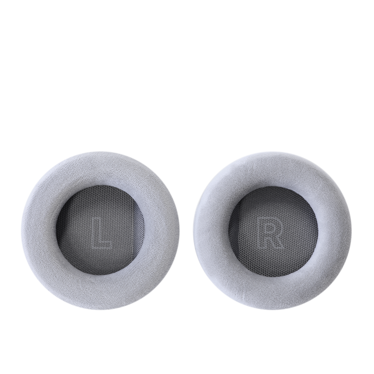 Ear pads Velour grey