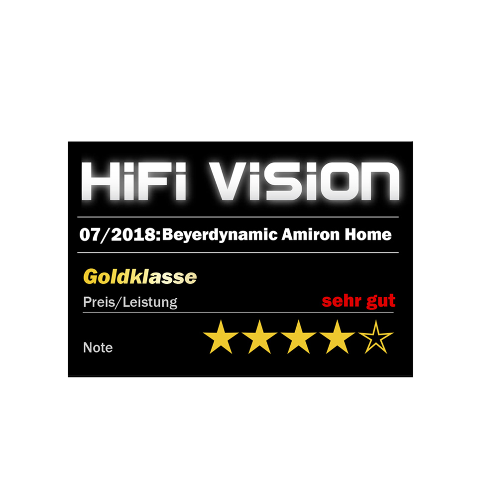 Amiron home (B-Stock)