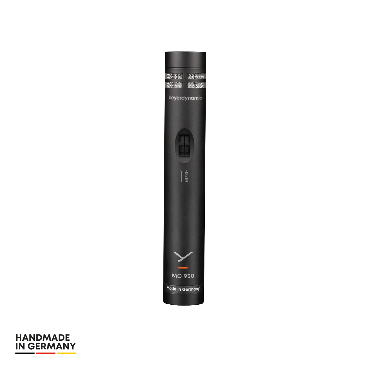 MC 930 - True condenser microphone | beyerdynamic