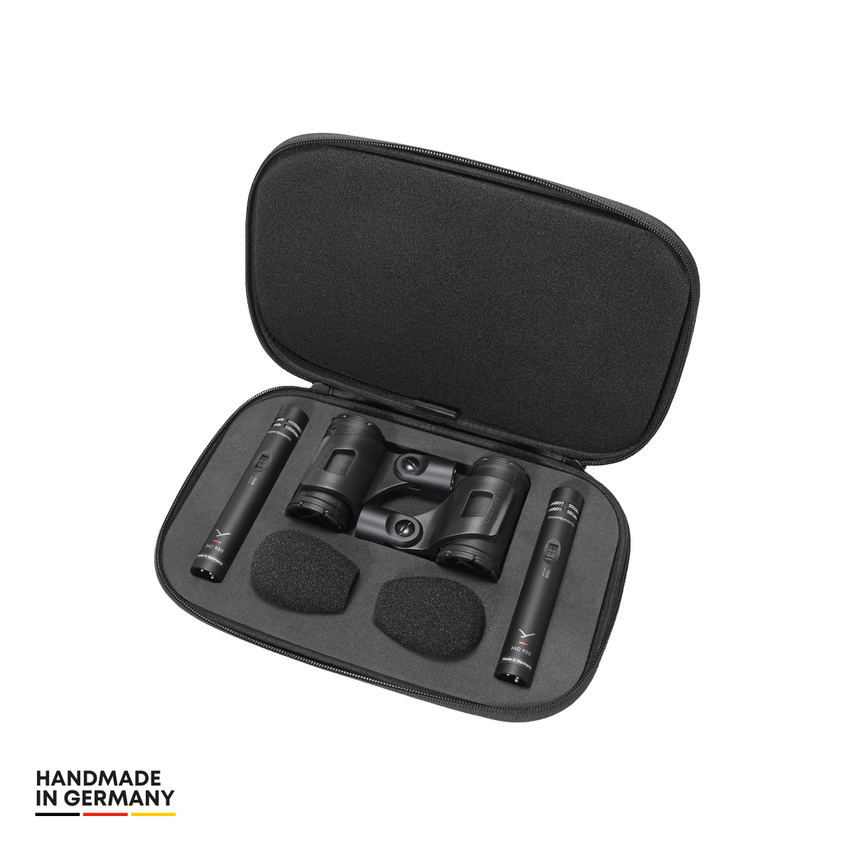 MC 930 Stereo-Set