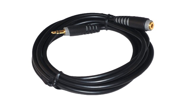 Extension cord 3.5 mm