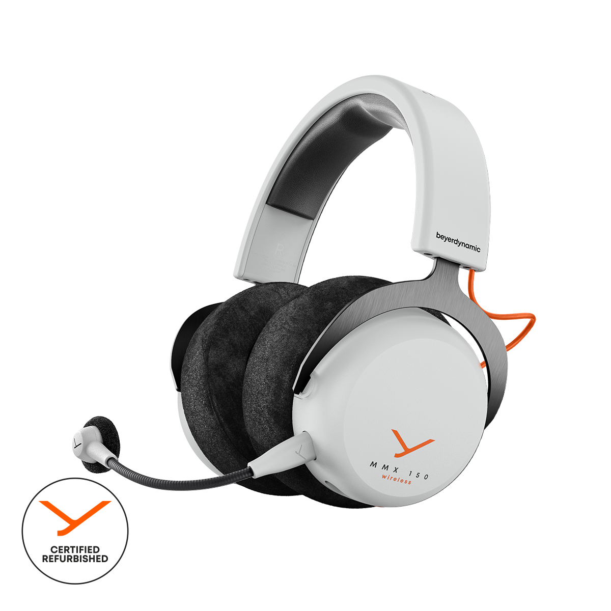 MMX 150 wireless arctic white (B-Ware)