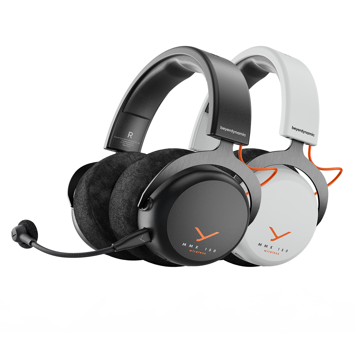 MMX 150 wireless:  Closed-Back Gaming Headset | beyerdynamic
