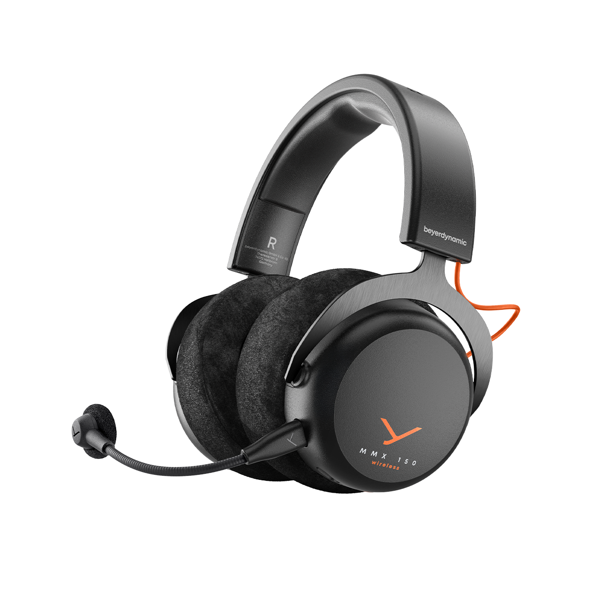 MMX 150 wireless Closed-Back Gaming Headset  | beyerdynamic