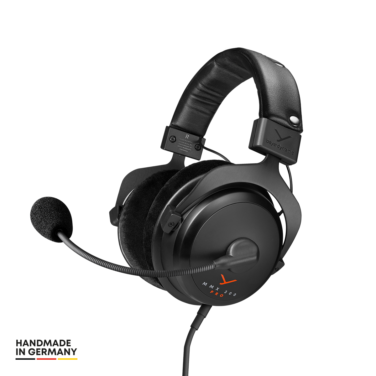 MMX 300 PRO - MADE IN GERMANY