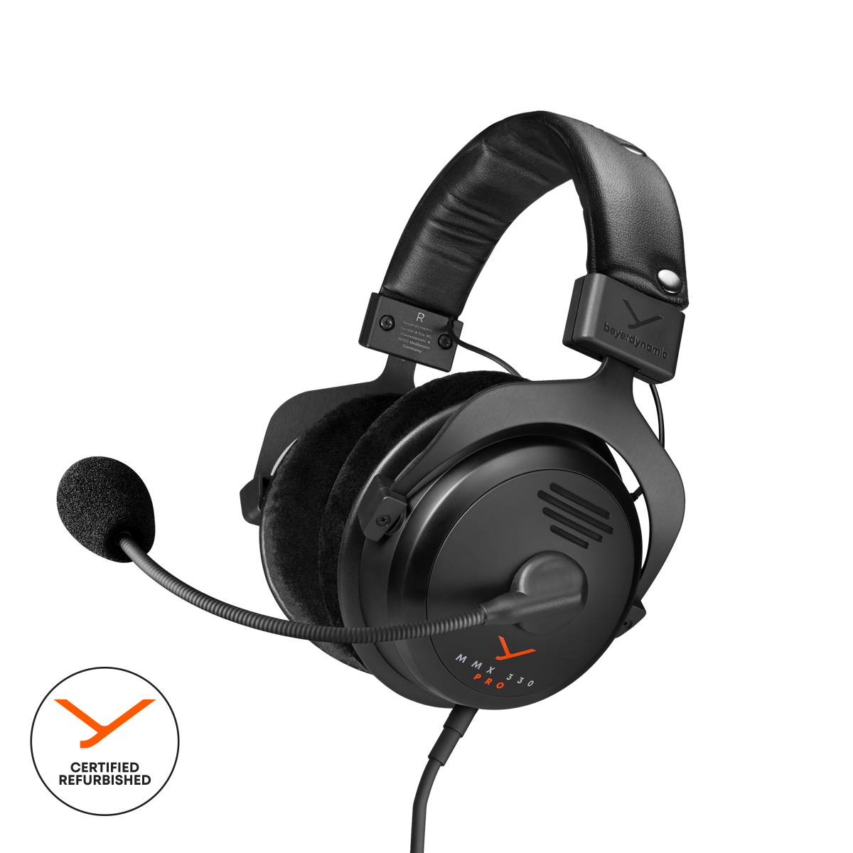 MMX 330 PRO (B-Ware)