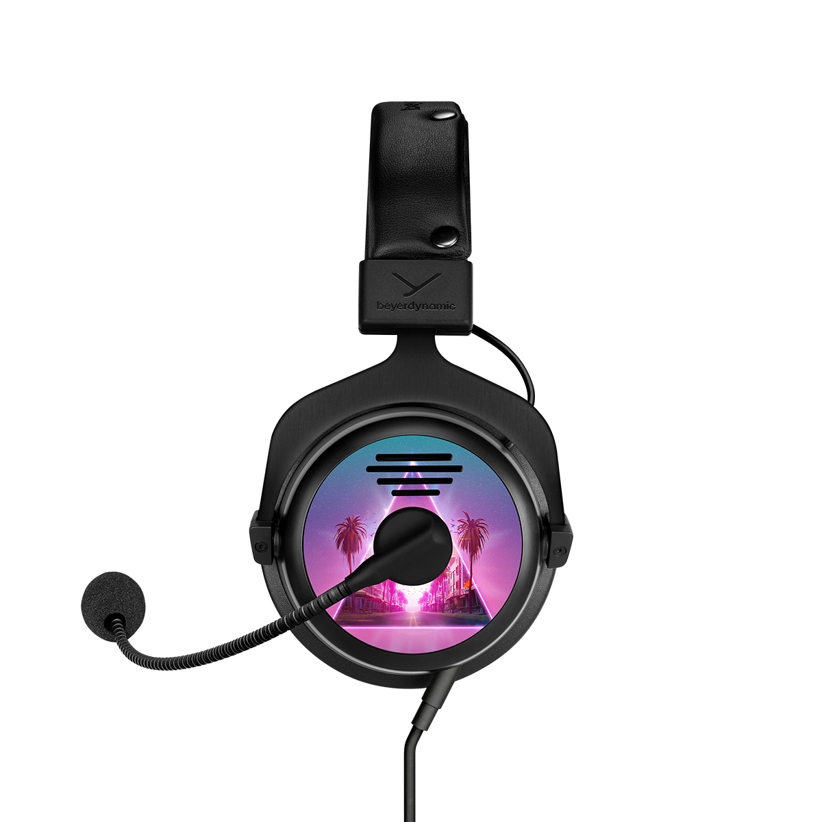 MMX 330 PRO Gaming Headset Manufaktur| beyerdynamic