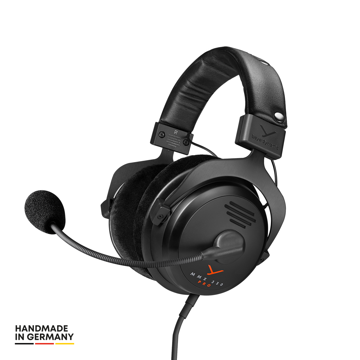 Beyerdynamic MMX 330 Pro Studio-Level Open-Back Analógico Gaming Headset (Caixa aberta) [Full Warranty]