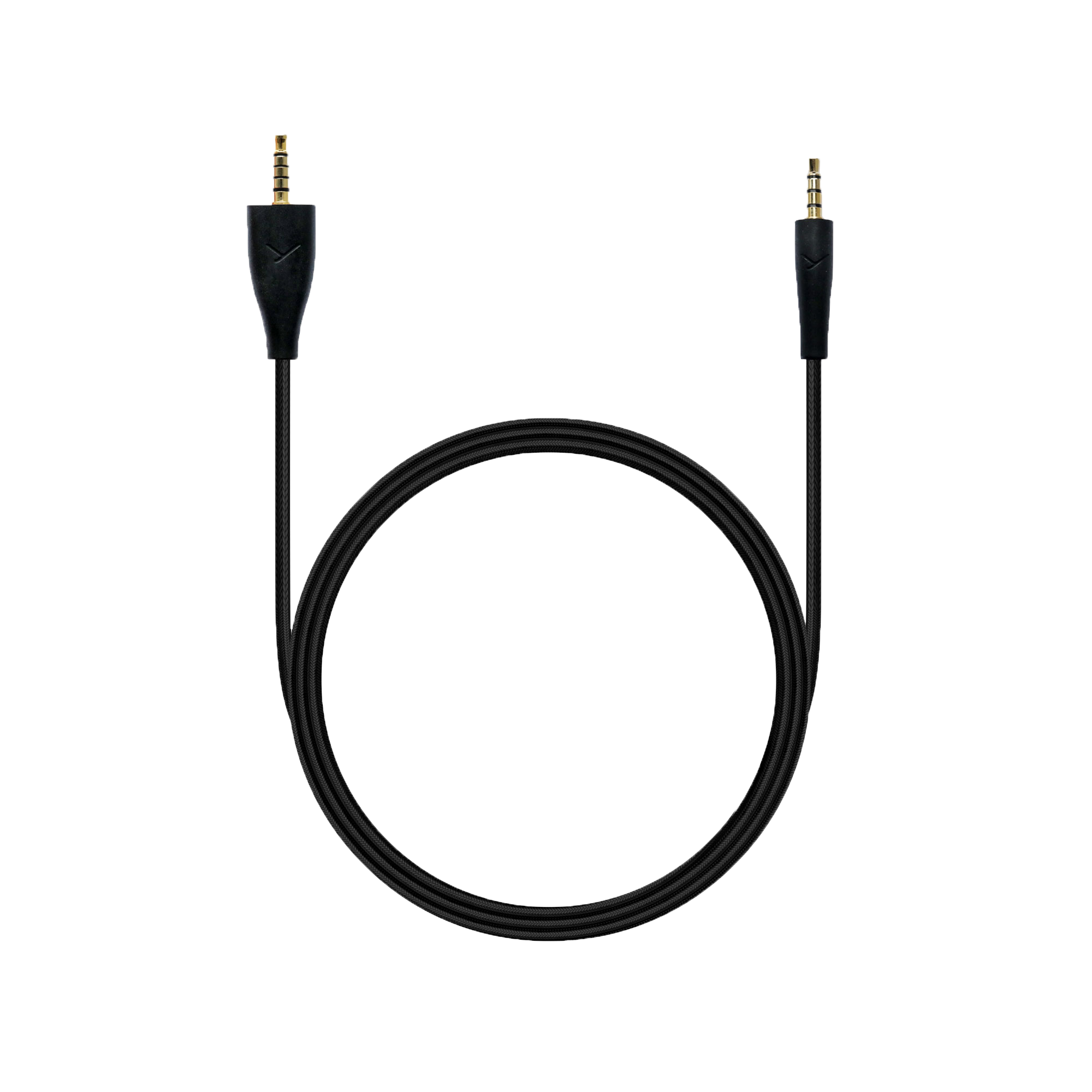 MMX 100 jack cable, 5-pin to 4-pin jack, black | beyerdynamic