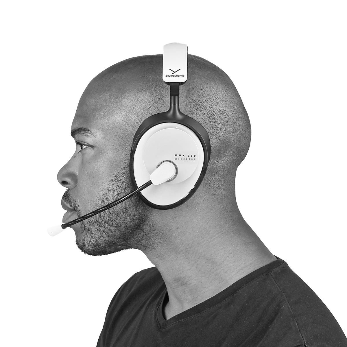 MMX 230 wireless Closed-Back Gaming Headset  | beyerdynamic