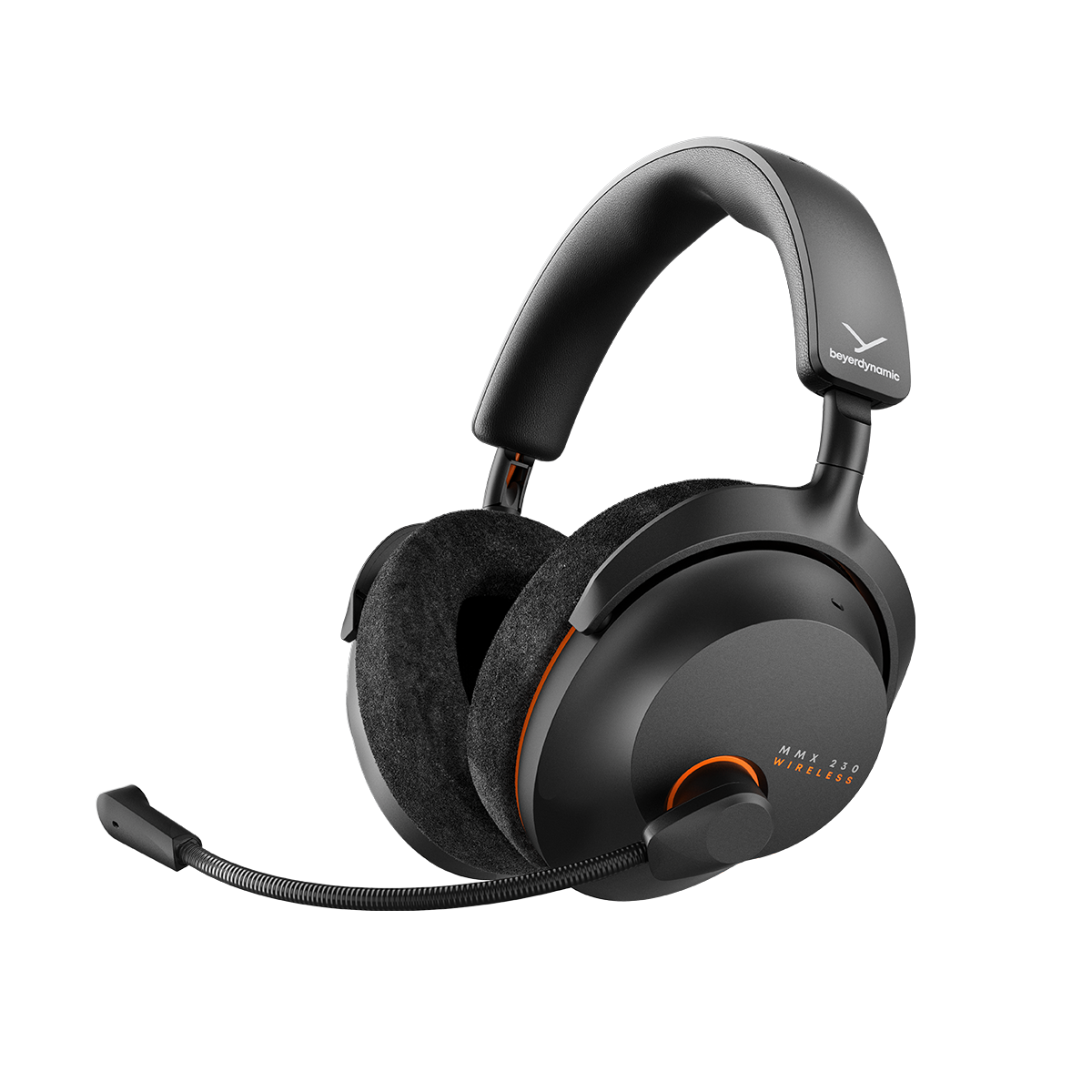 MMX 230 wireless Closed-Back Gaming Headset  | beyerdynamic