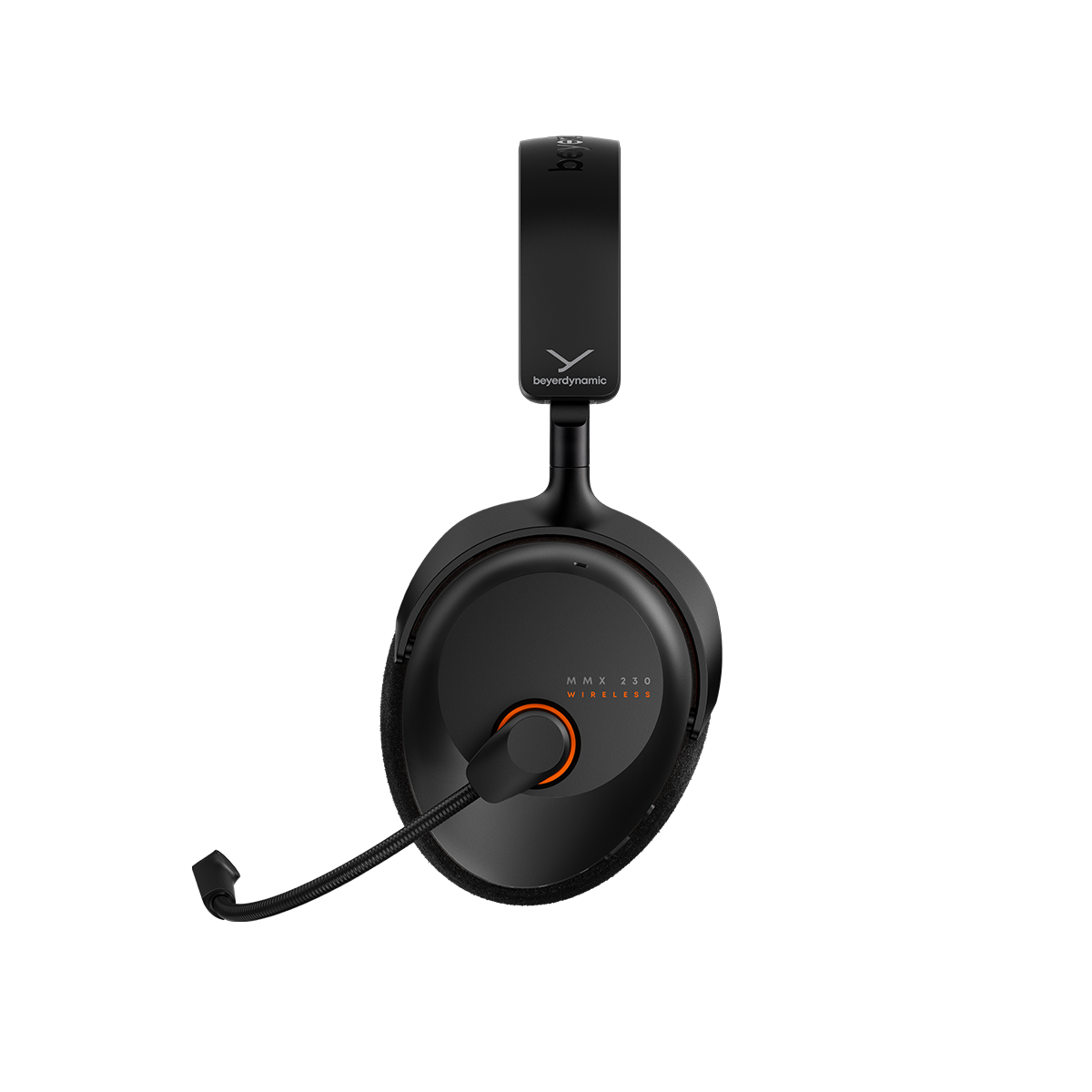 MMX 230 wireless schwarz