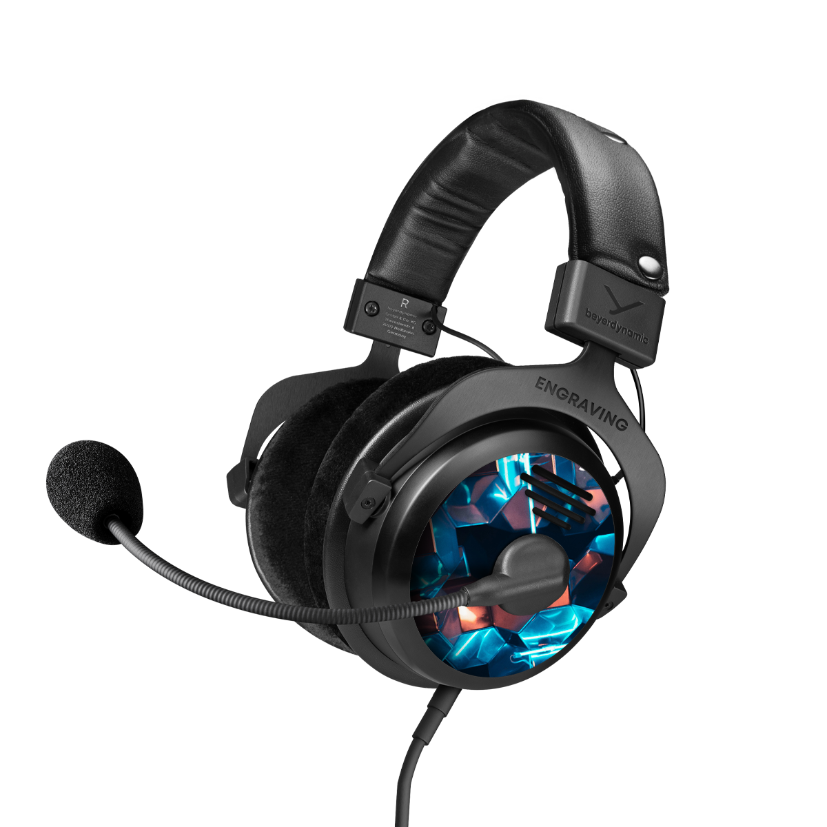 beyerdynamic DT 1350 / CC 有線 密閉型テスラヘッドホン beyerdynamic DT 1350 (B-Stock): Professional closed headphones