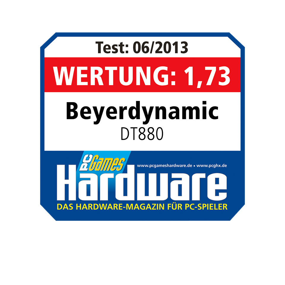 beyerdynamic DT 880 PRO Award
