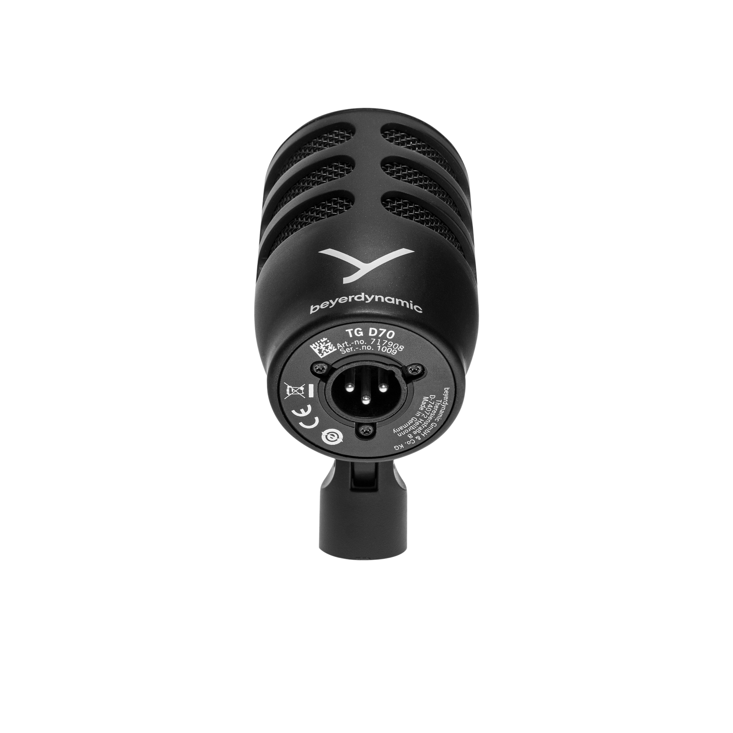 TG D70 Dynamic Kickdrum Microphone - Thumbnail 4
