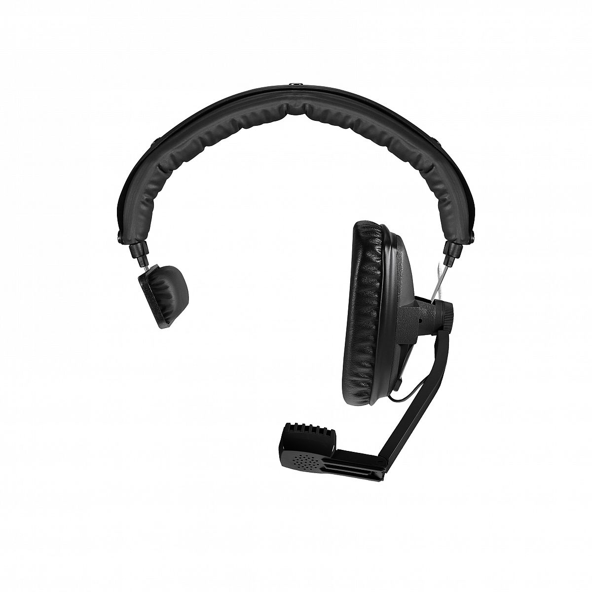 DT 108: Single-ear headset with dynamic microphone | beyerdynamic