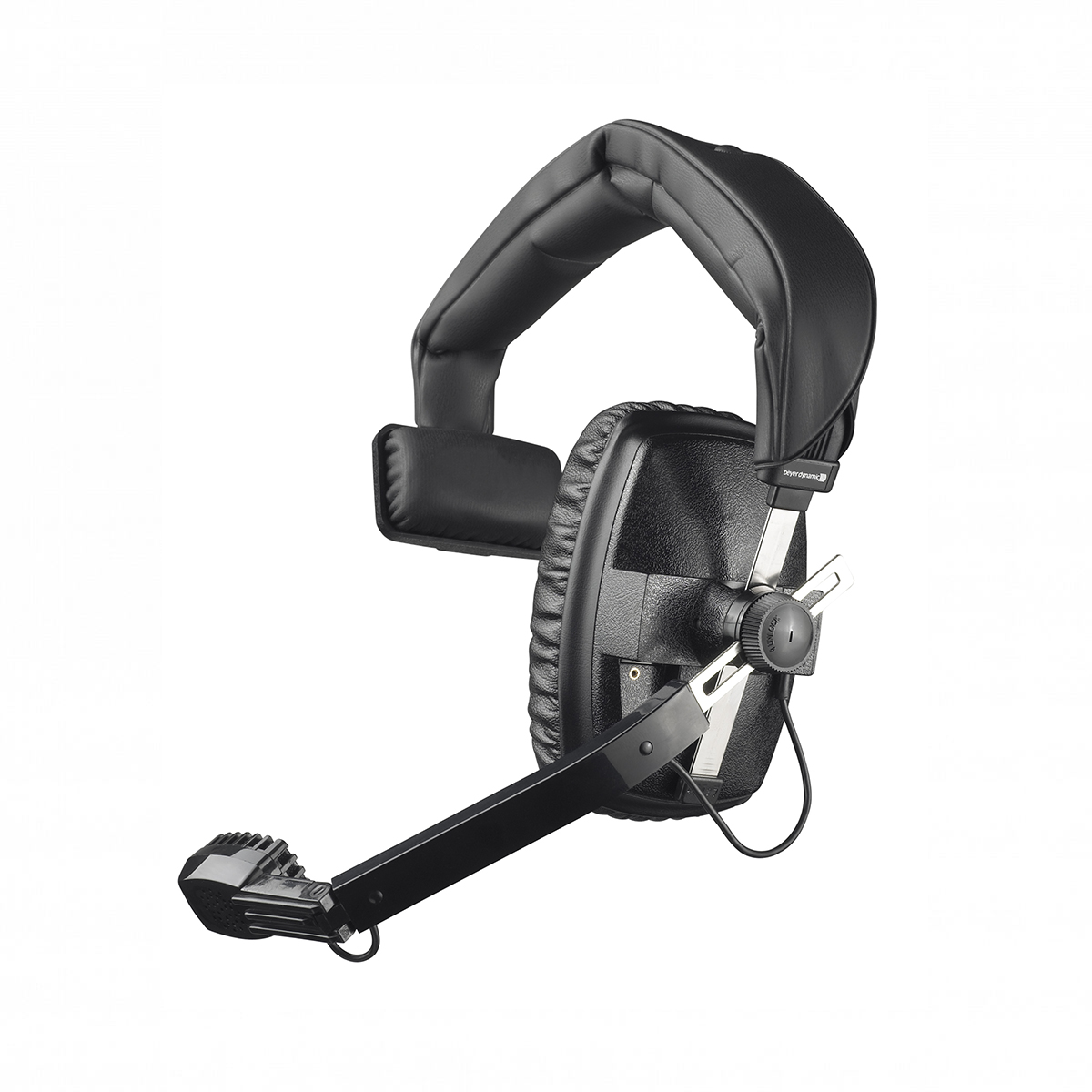 DT 108: Single-ear headset with dynamic microphone | beyerdynamic