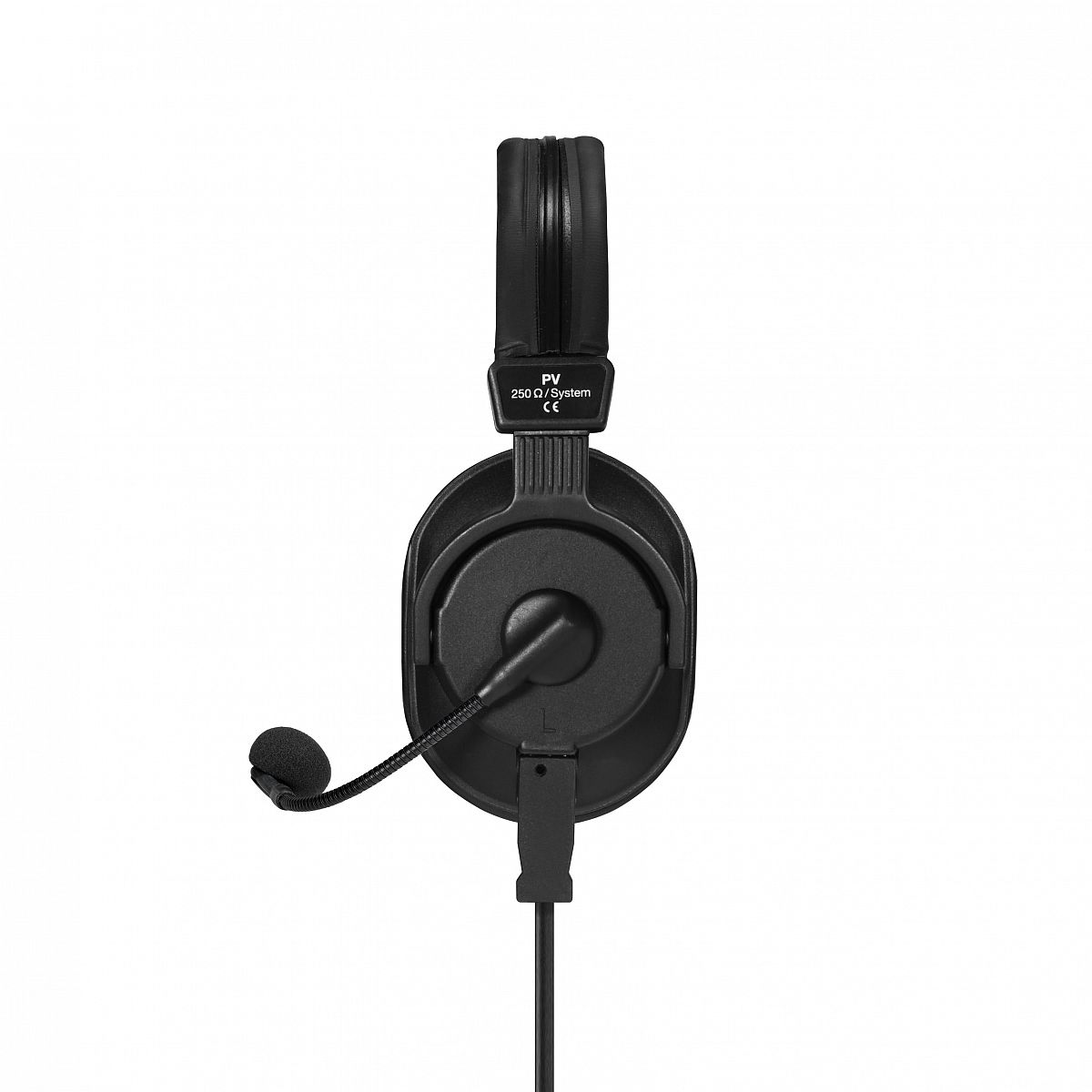 DT 297 Headset with condenser microphone - beyerdynamic