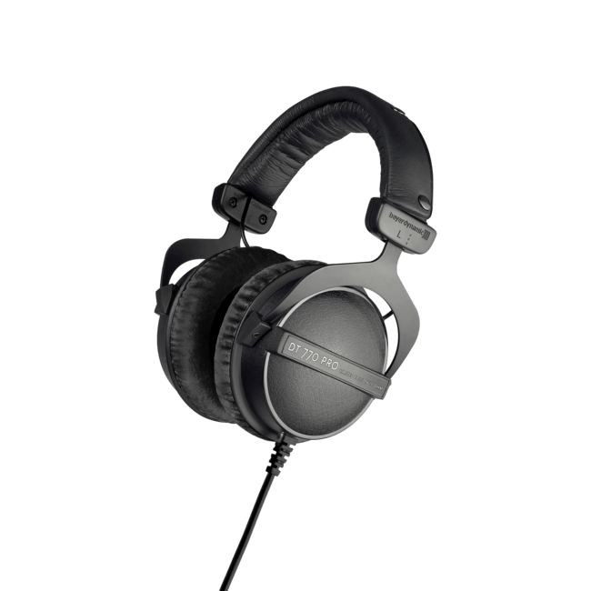 DT 770 PRO, 16 Ohm