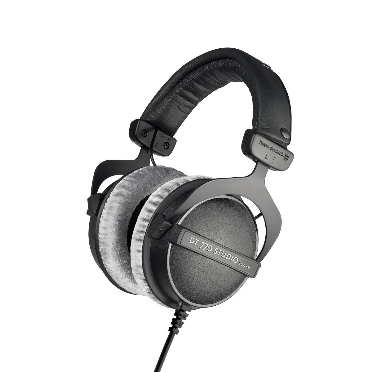 beyerdynamic DT 770 STUDIO, 80 ohms (B-Stock): Closed studio