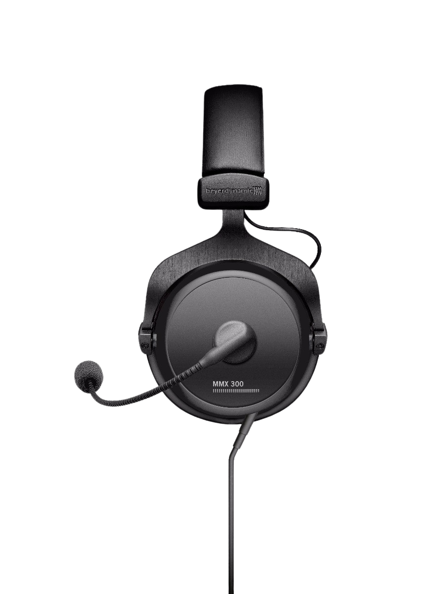 beyerdynamic MMX300 2nd ケーブル2本、ケース ジャンク品