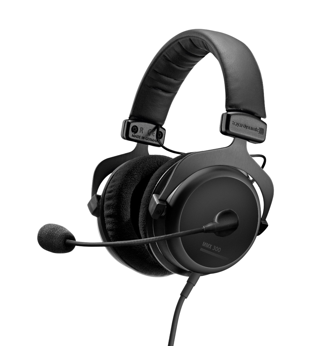 Beyerdynamic MMX 300 Premium Gaming Headset - Thumbnail 2