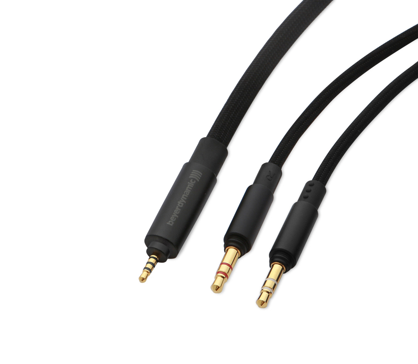 Câble de connexion audiophile symétrique 1,40 m