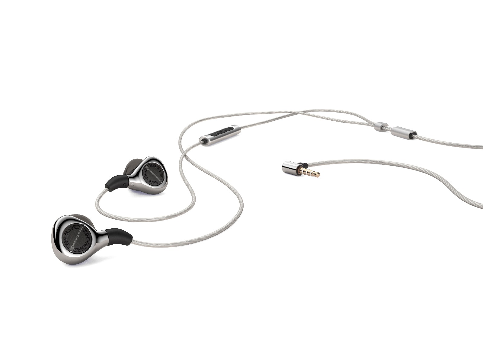 beyerdynamic Xelento remote (B-Stock): Tesla in-ear for 
