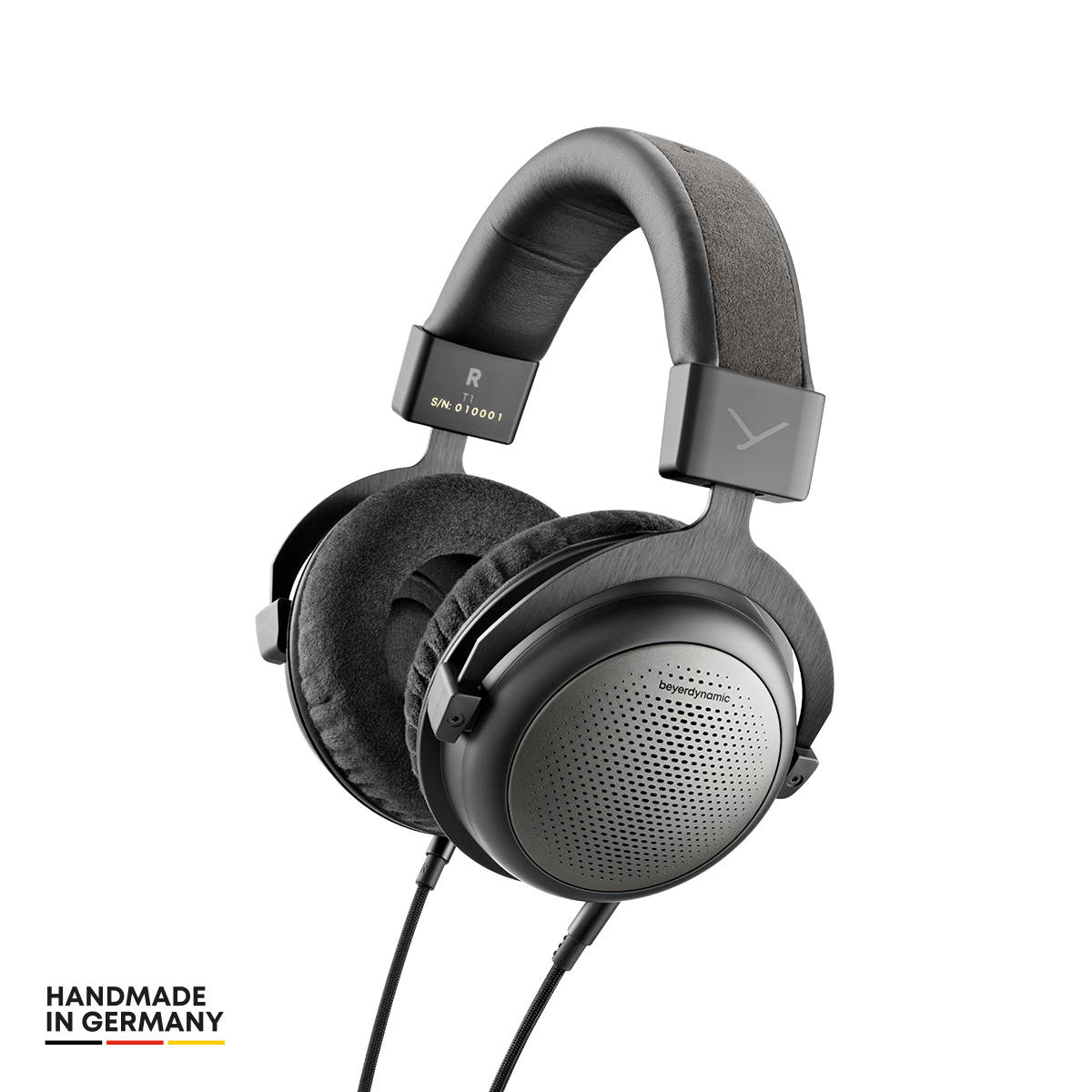 T1 - MADE IN GERMANY