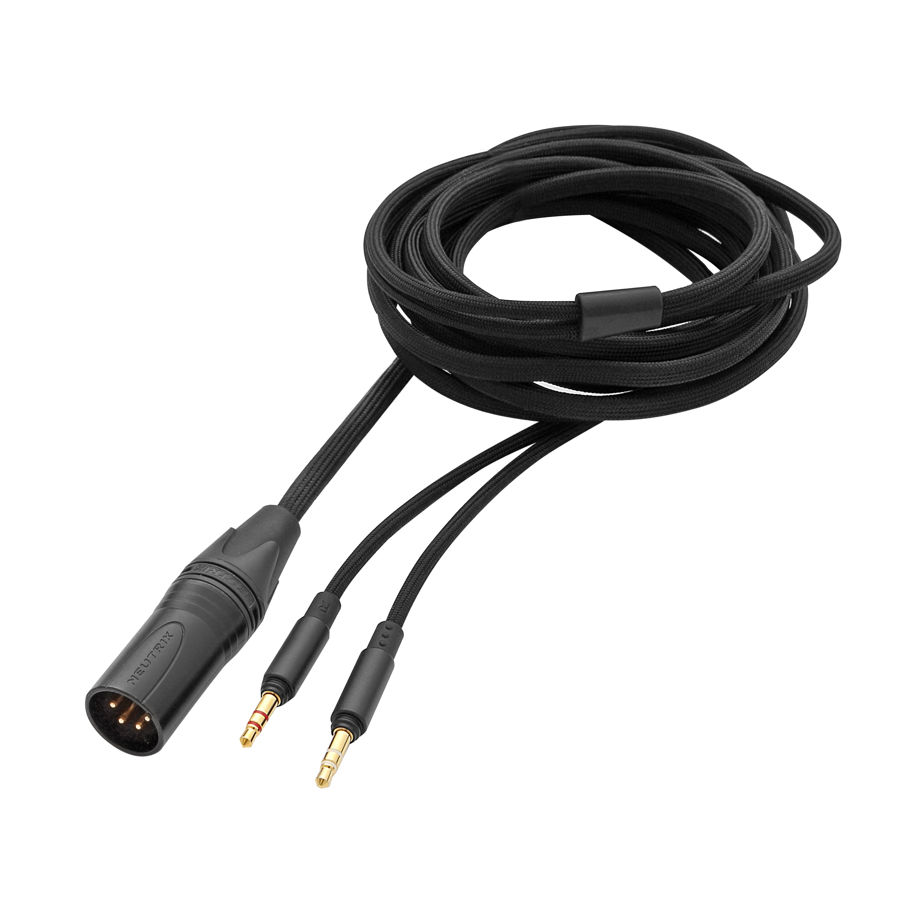 Symmetrische audiophiles Anschlusskabel - beyerdynamic