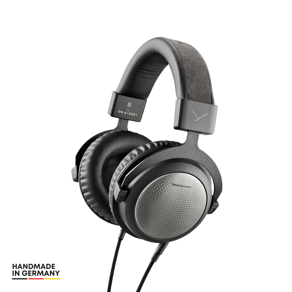 Hi-fi headphones T5 with innovative Tesla technology | beyerdynamic
