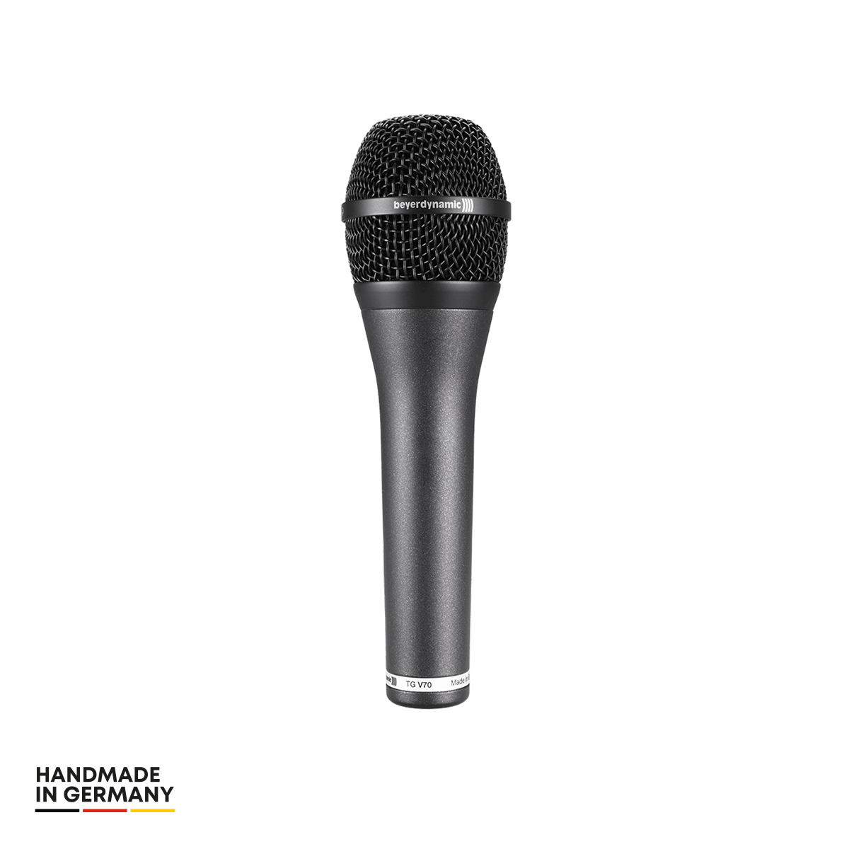 beyerdynamic TG V70 スイッチ有、新品です。 TG V70 - Dynamic Vocal Microphone | beyerdynamic