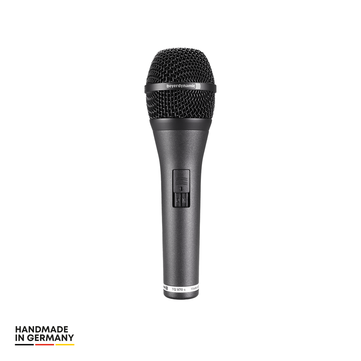 【2026年3月購入 使用回数2回】beyerdynamic TG V70マイク beyerdynamic TG V70 s (B-Stock): Dynamic Vocal Microphone
