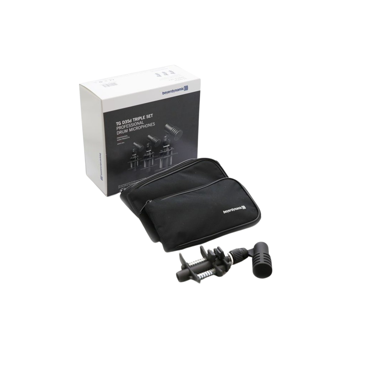 TG D35 Triple Set (Produit reconditionné)