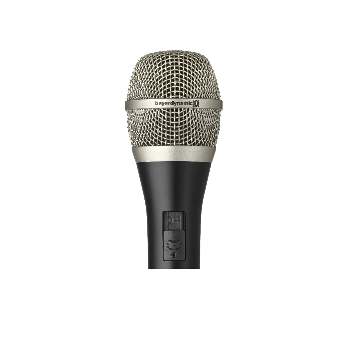 ◆beyerdynamic　マイク　TG V50S（スイッチ付き） TG V50 s: dynamic vocal microphone with on/off switch