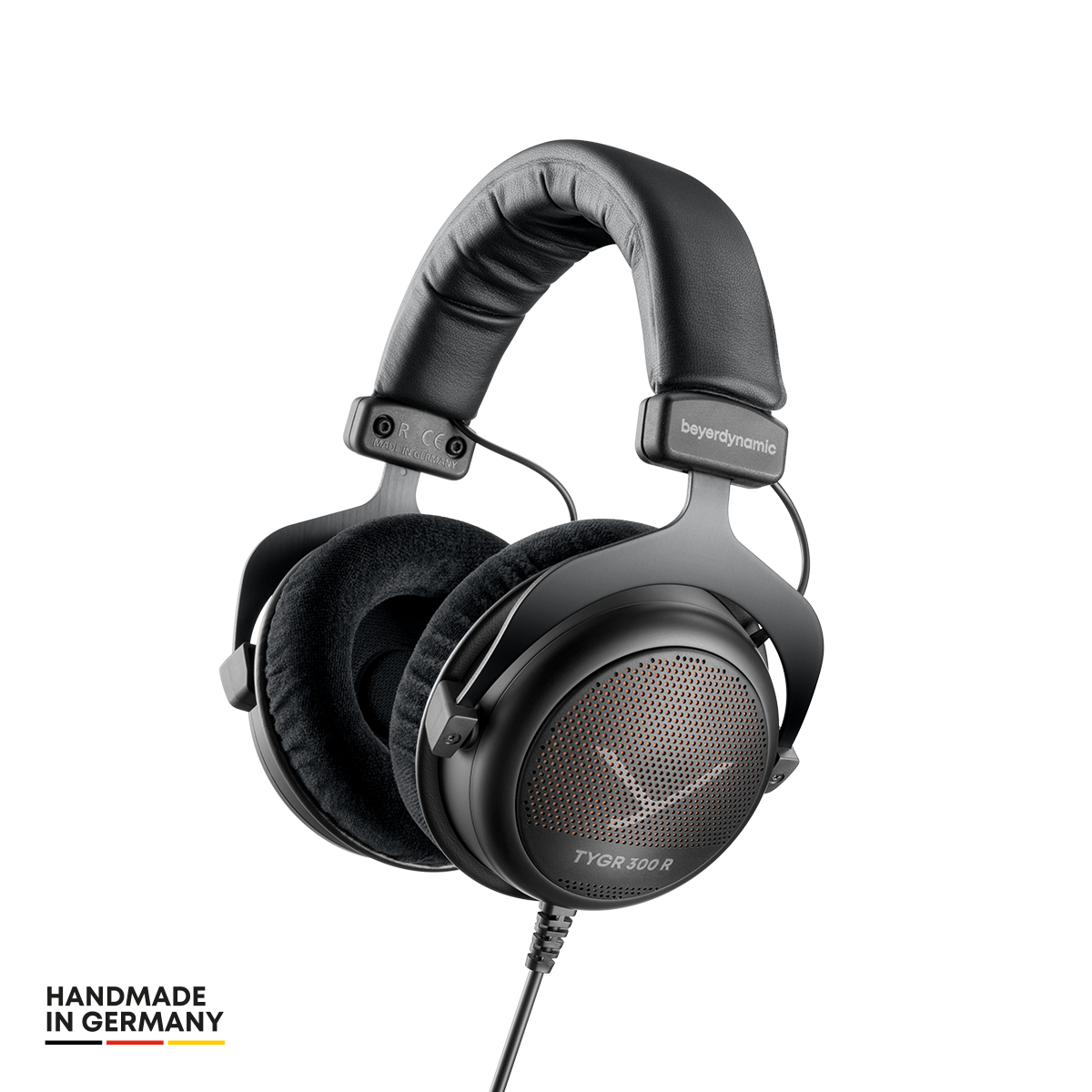 TYGR 300 R - Made in Germany 