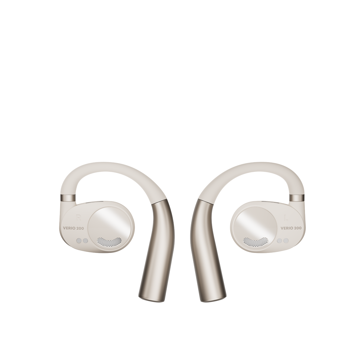 格安saleスタ - (B-Stock) CREAM 200 VERIO Open Earphones Wireless True イヤホン