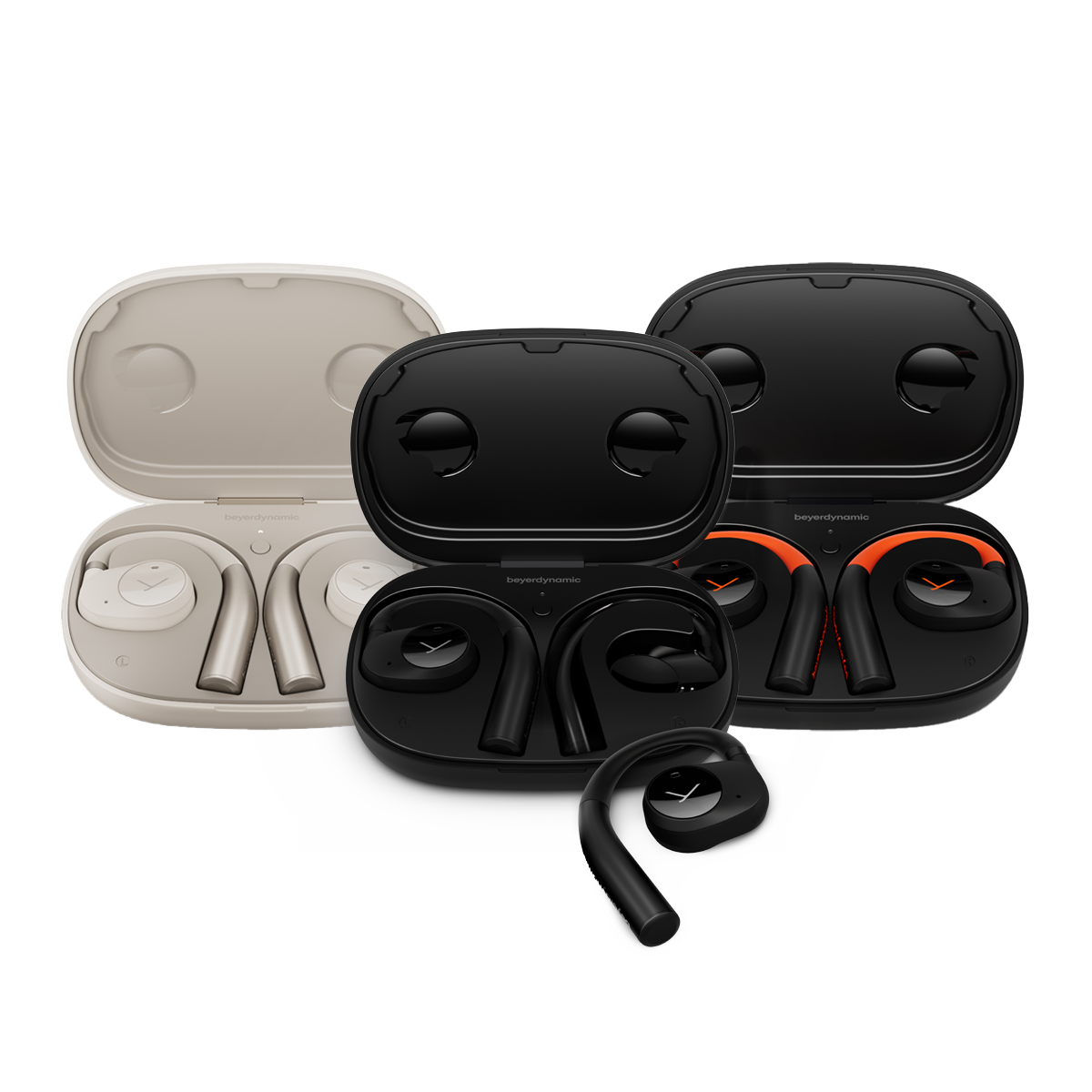 VERIO 200 - Open Ear Earphone -beyerdynamic