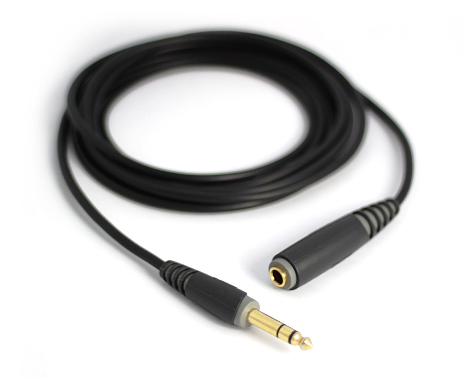 Headphone Extension Cable 1/4" / 6.35 mm