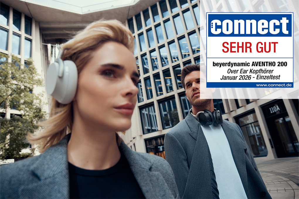 beyerdynamic AVENTHO 200 gestetet: Premium-Kopfhörer mit Wechselakku