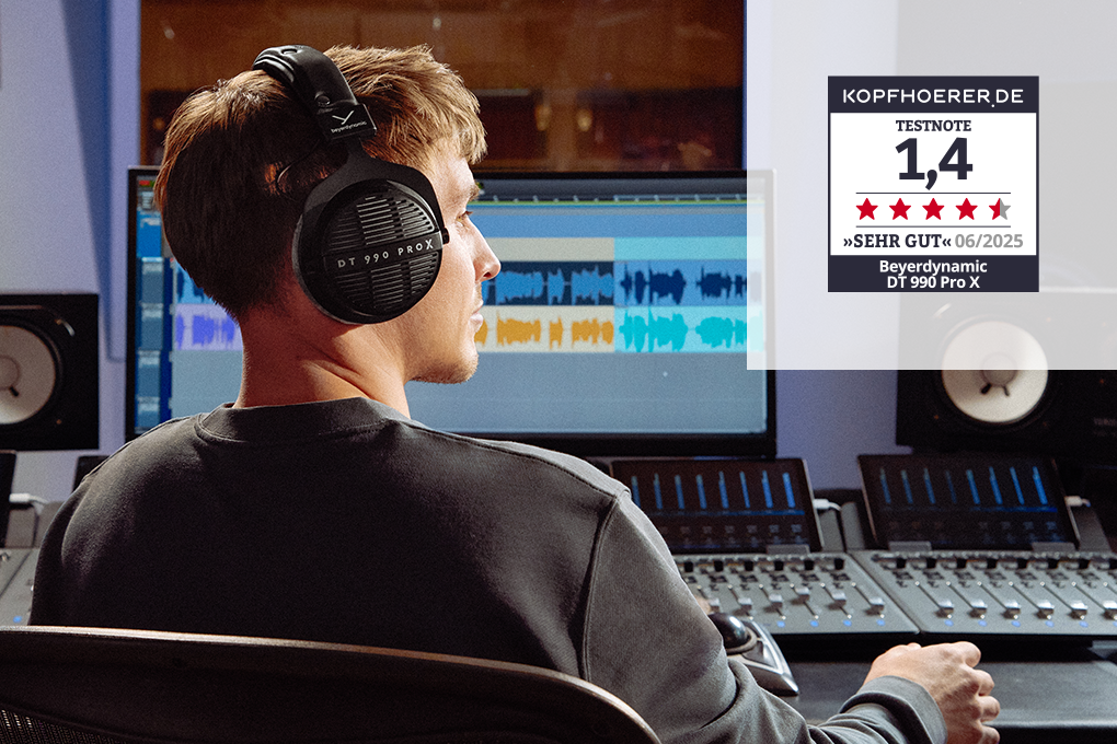 beyerdynamic DT 990 PRO X