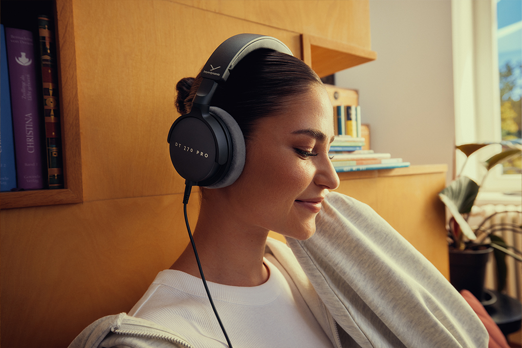 I’m a music geek, and the Beyerdynamic DT 270 Pro are a dream come true — here's why I'm sold on studio headphones now